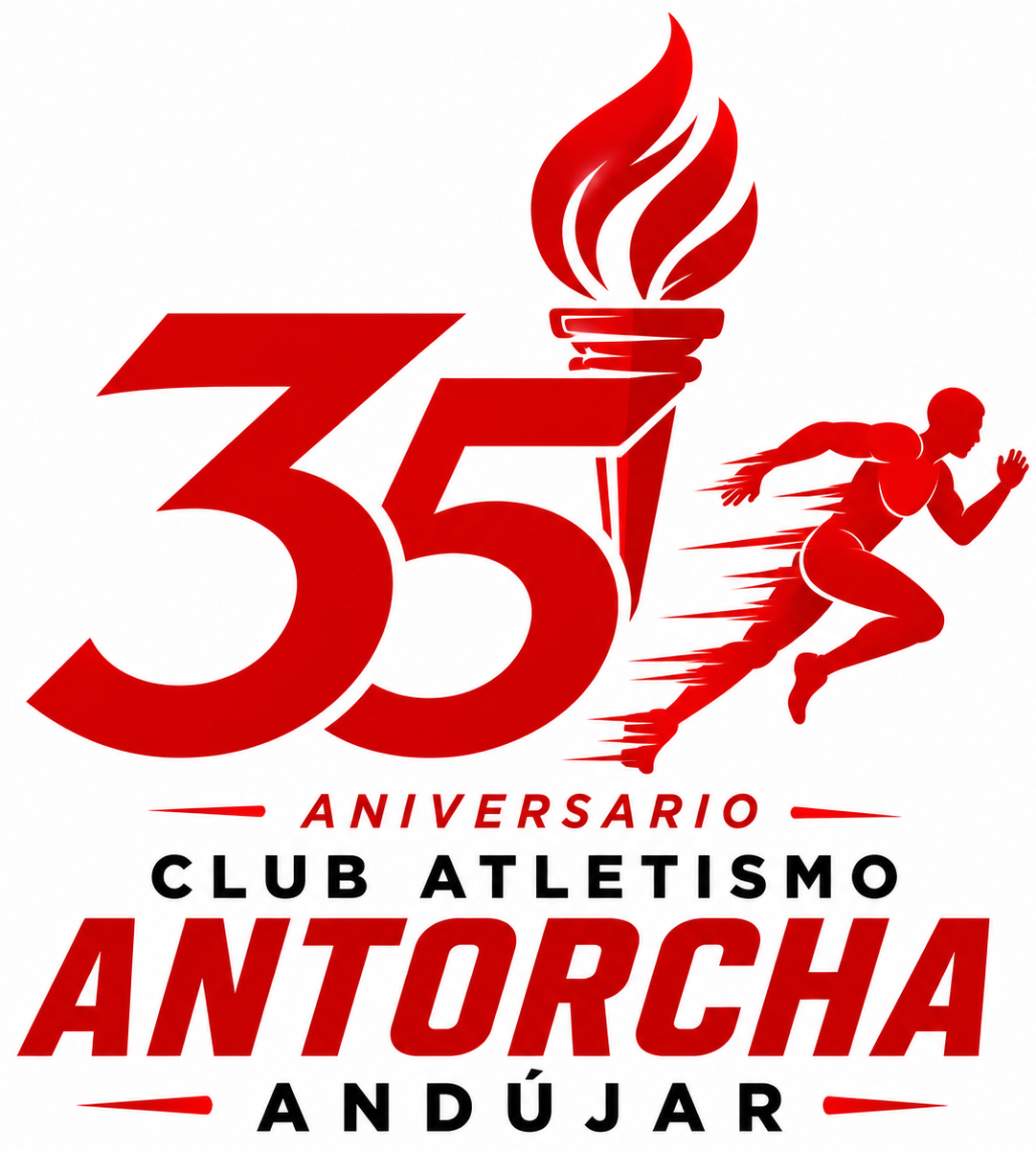Atletismo Antorcha Andújar