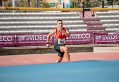 El Antorcha responde con fuerza en el V Meeting de Atletismo de Córdoba