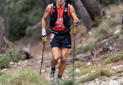 Podio para Marta González y doble presencia del Antorcha en el Ultra de Sierra Cazorla Trails