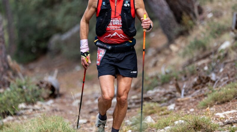 Podio para Marta González y doble presencia del Antorcha en el Ultra de Sierra Cazorla Trails